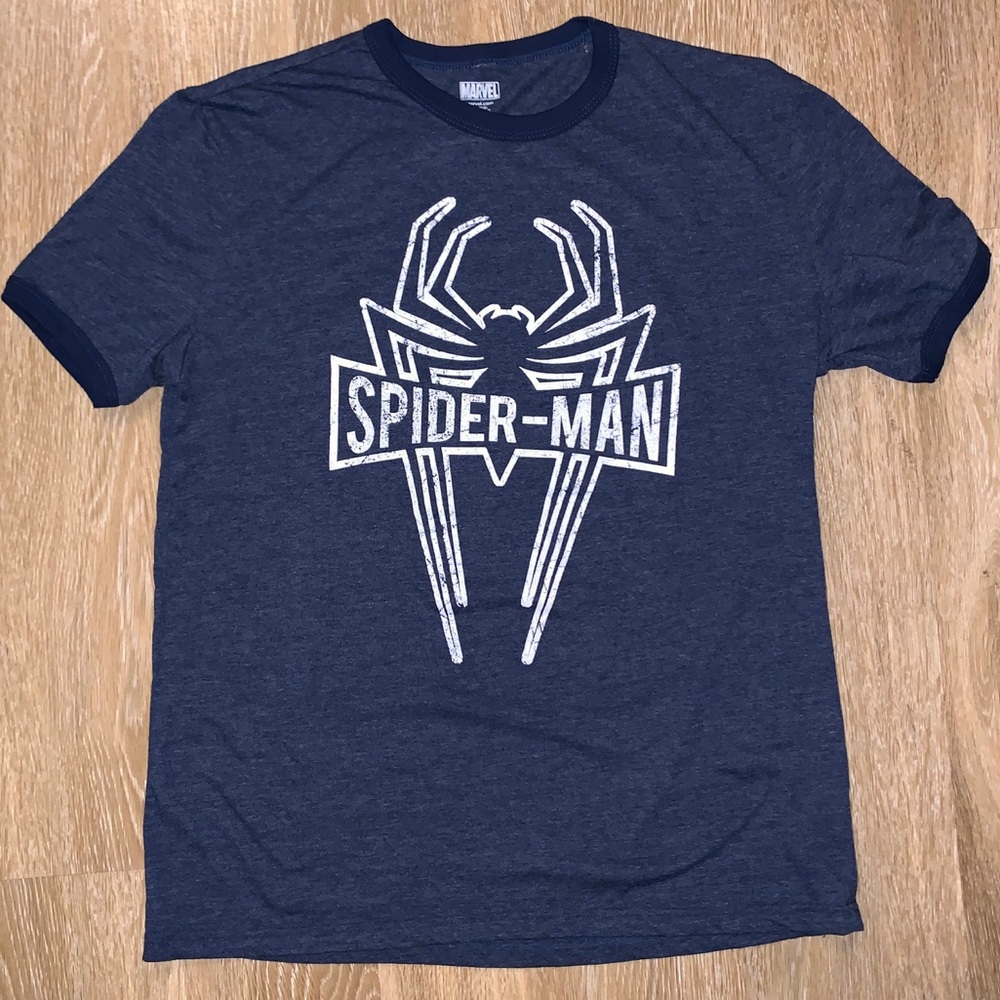 Marvel SpiderMan shirt